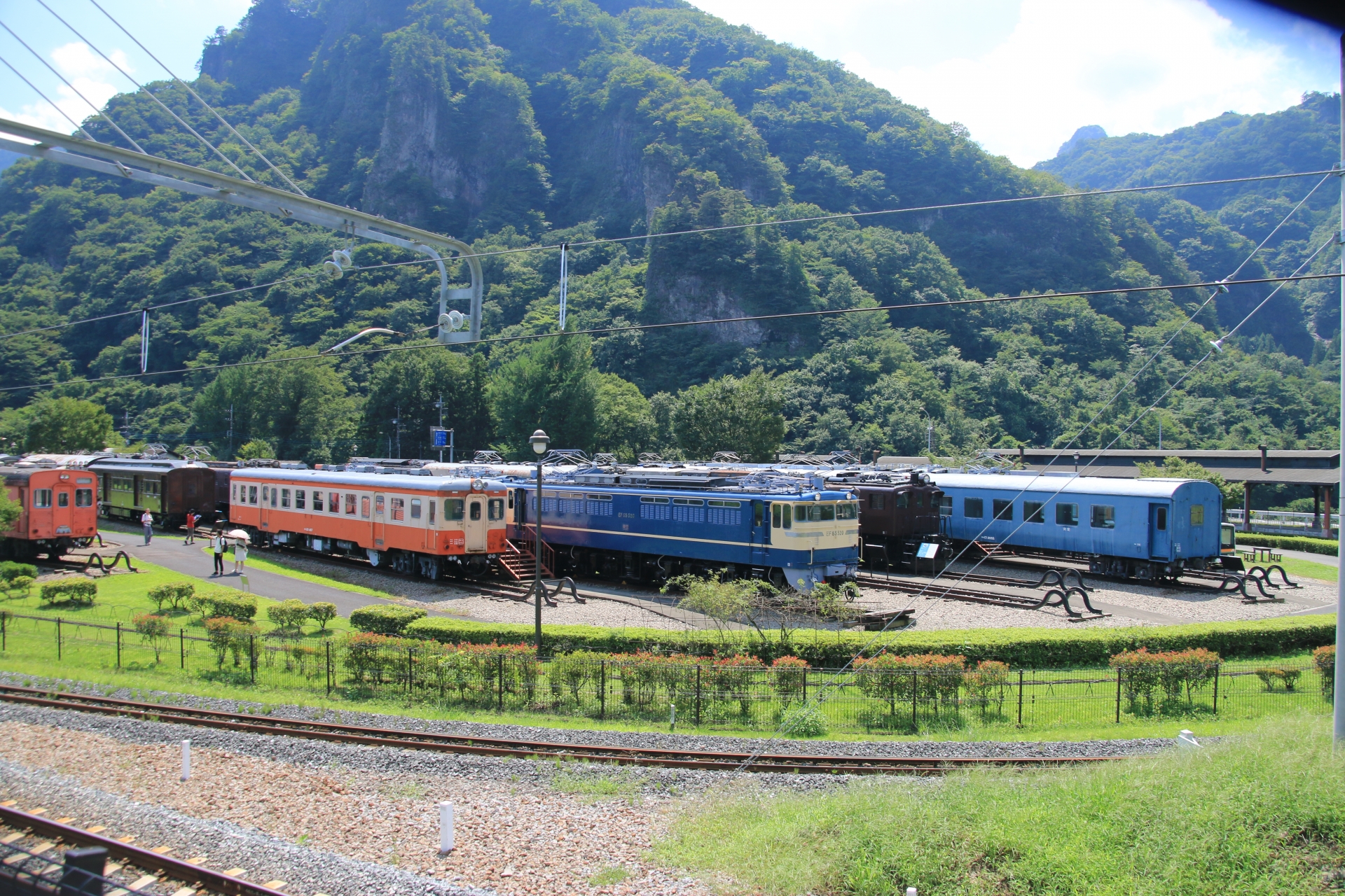 碓氷峠鉄道文化むら