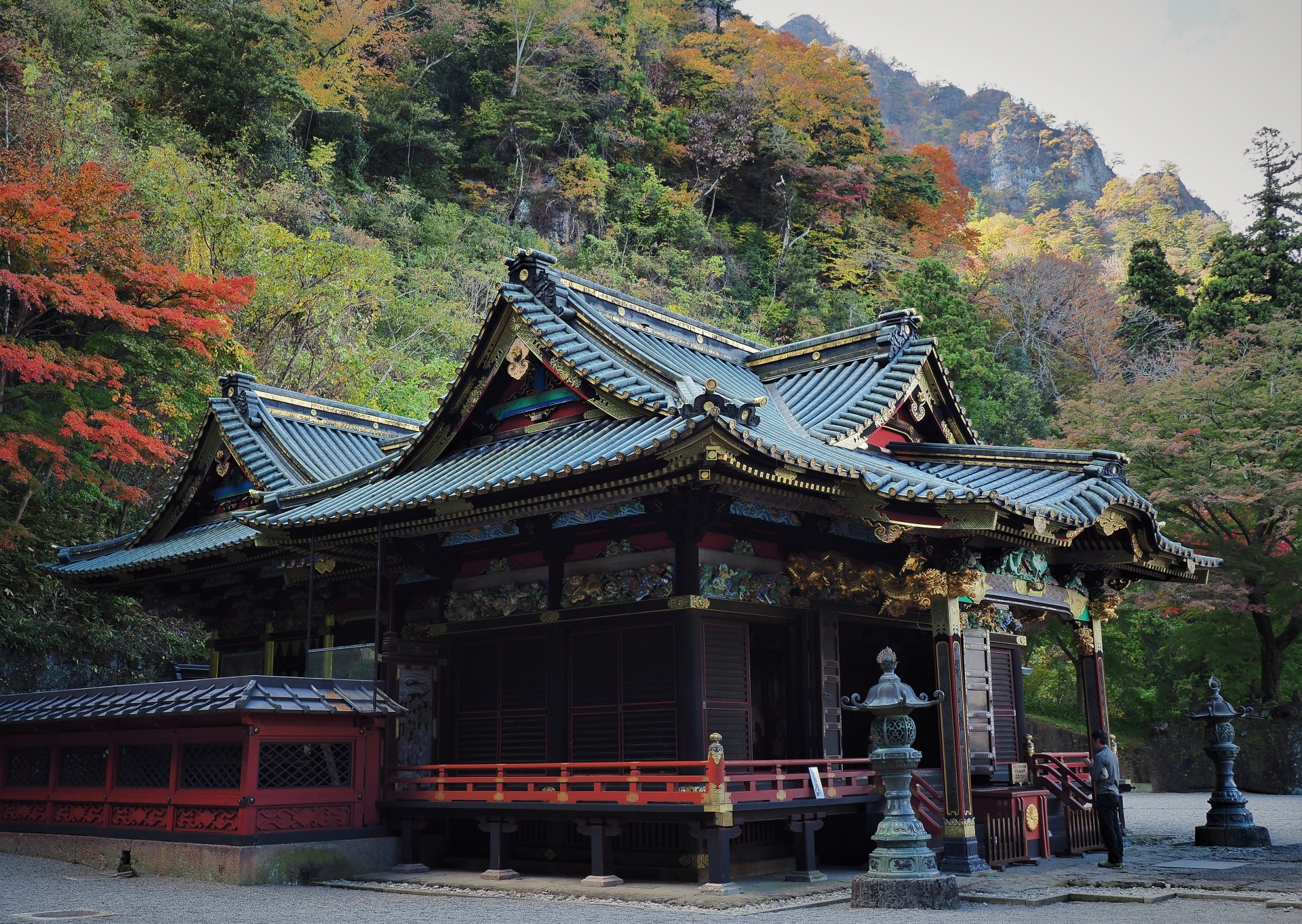 妙義神社