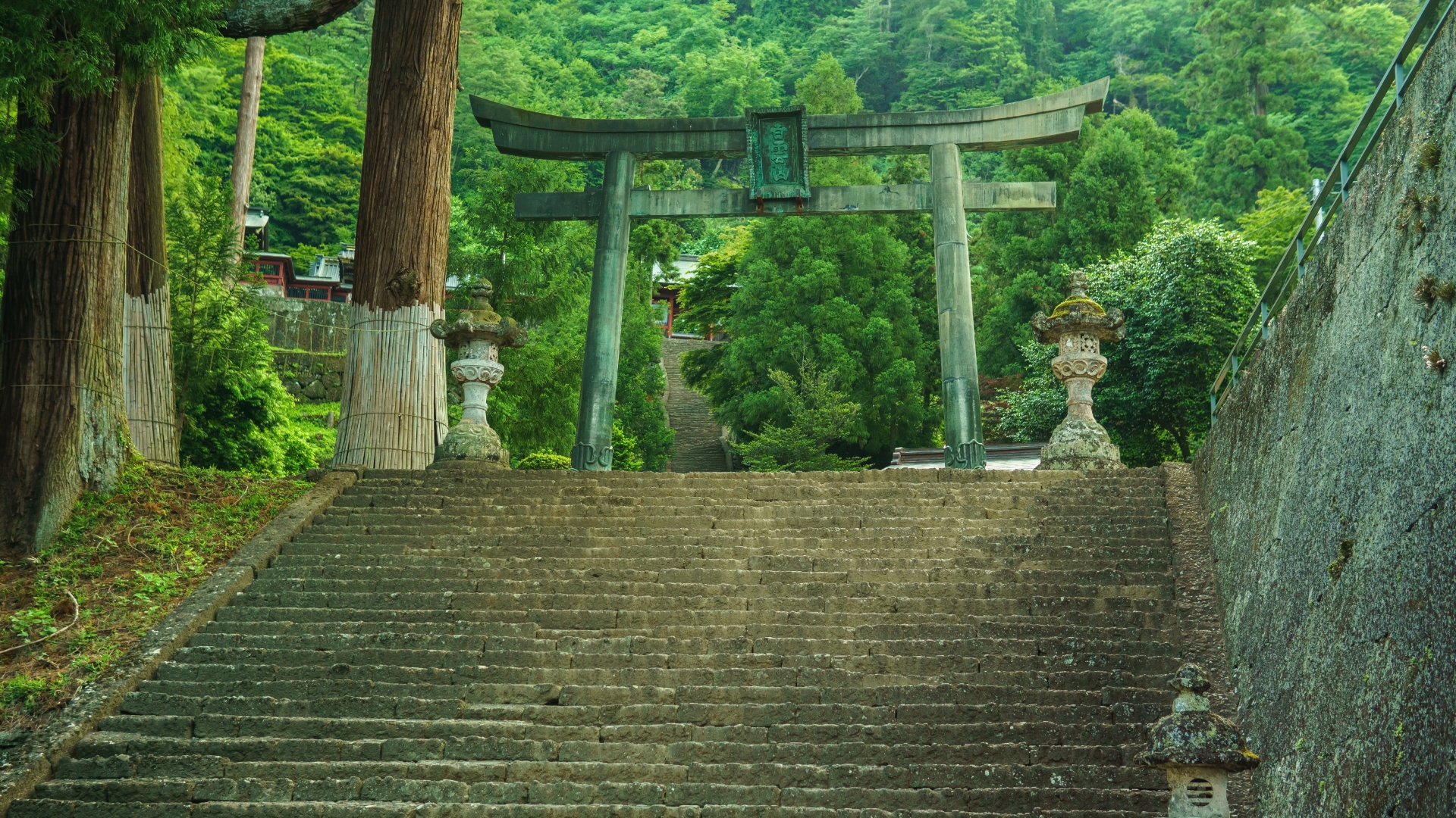 妙義神社