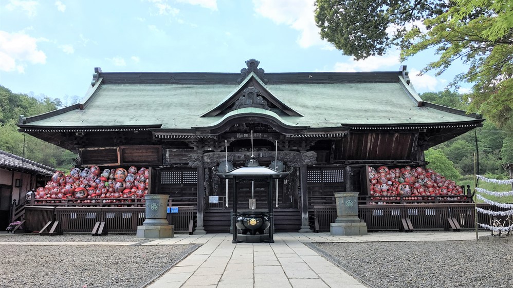 少林山達磨寺