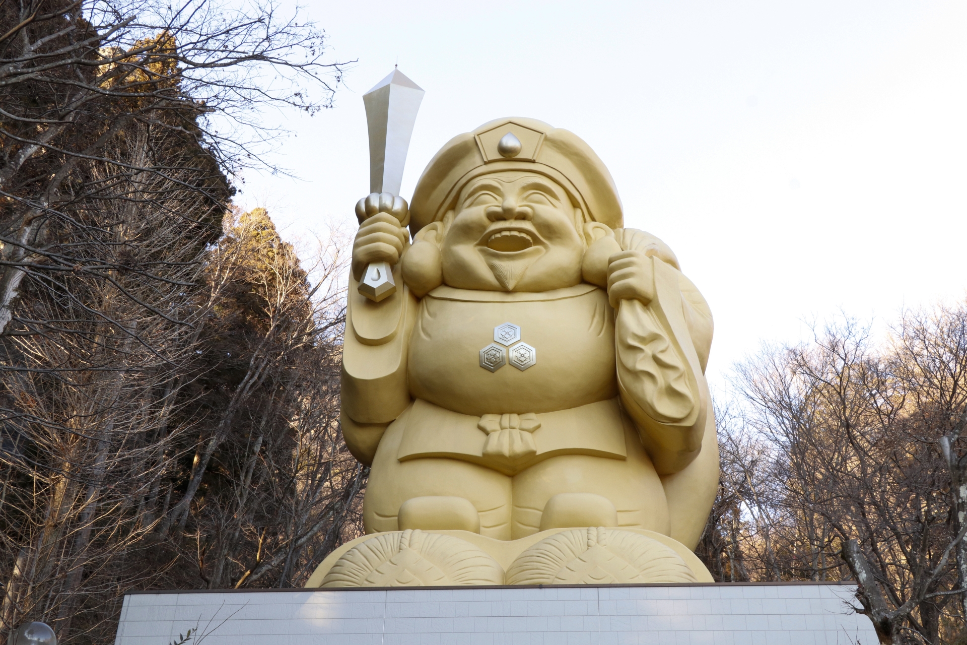 妙義山 中之嶽神社