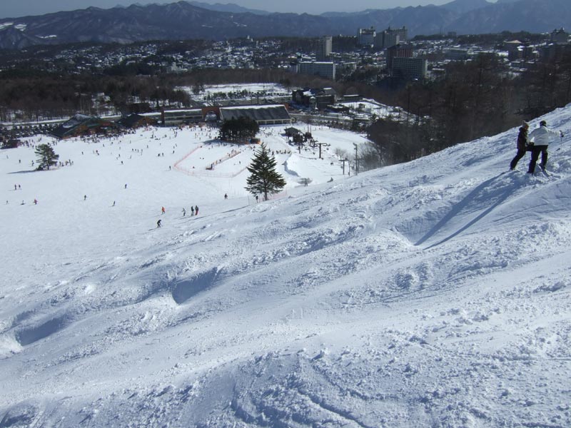 草津国際スキー場