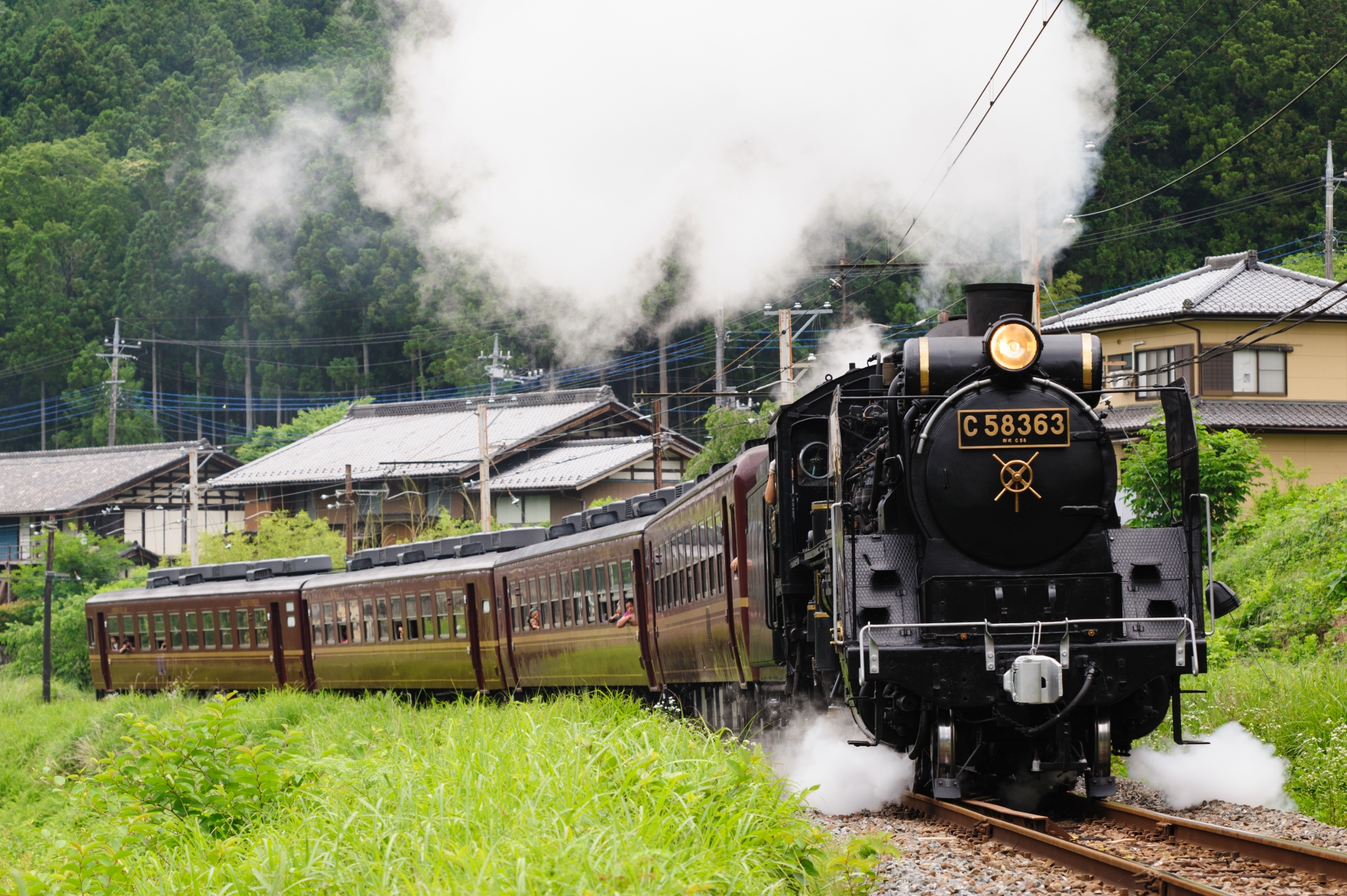 秩父鉄道