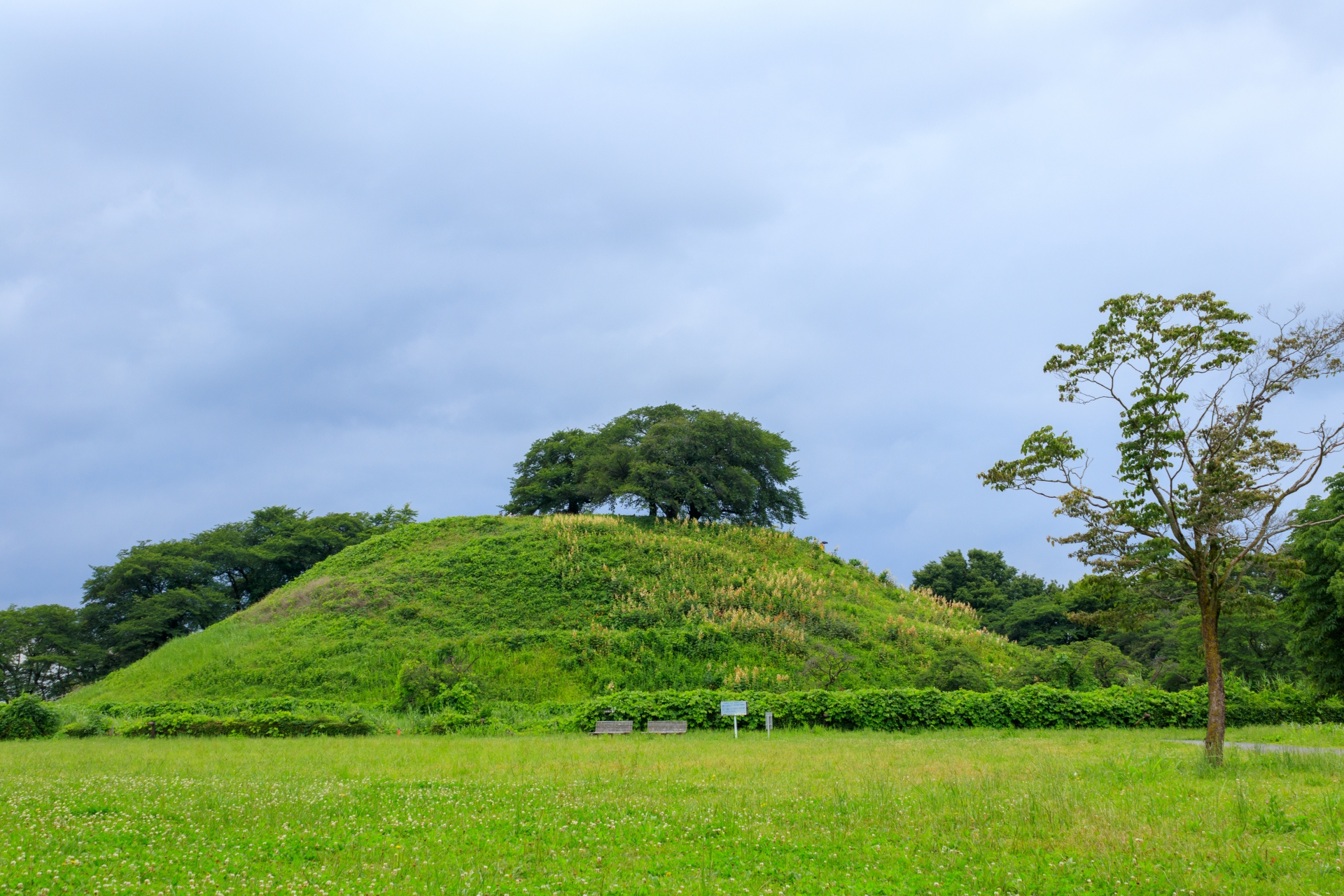 さきたま古墳公園