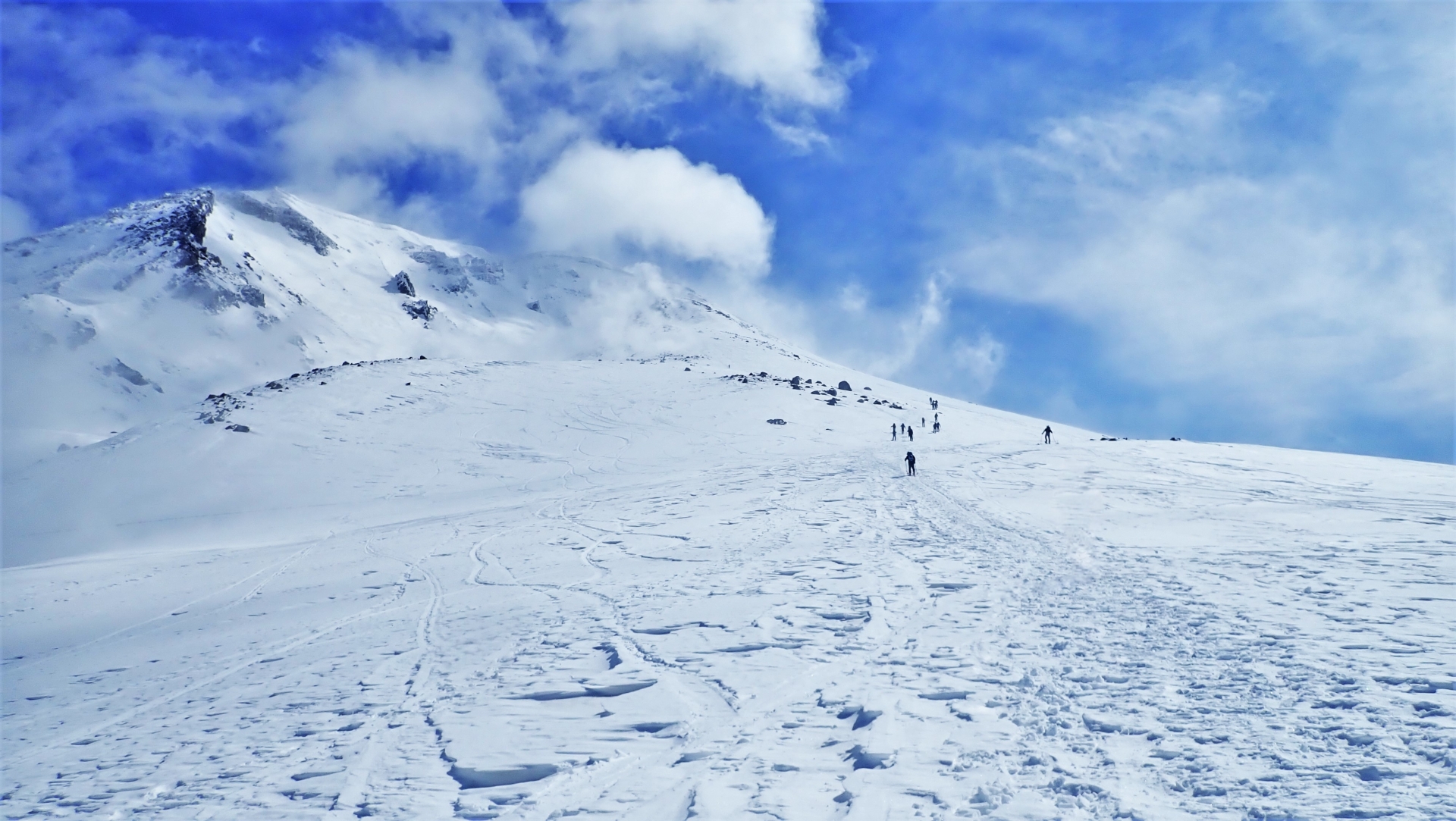 大雪山