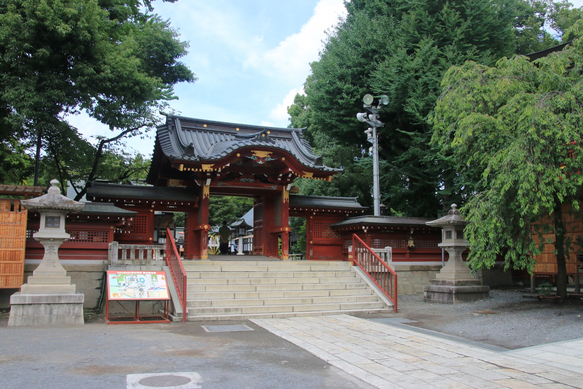 秩父神社