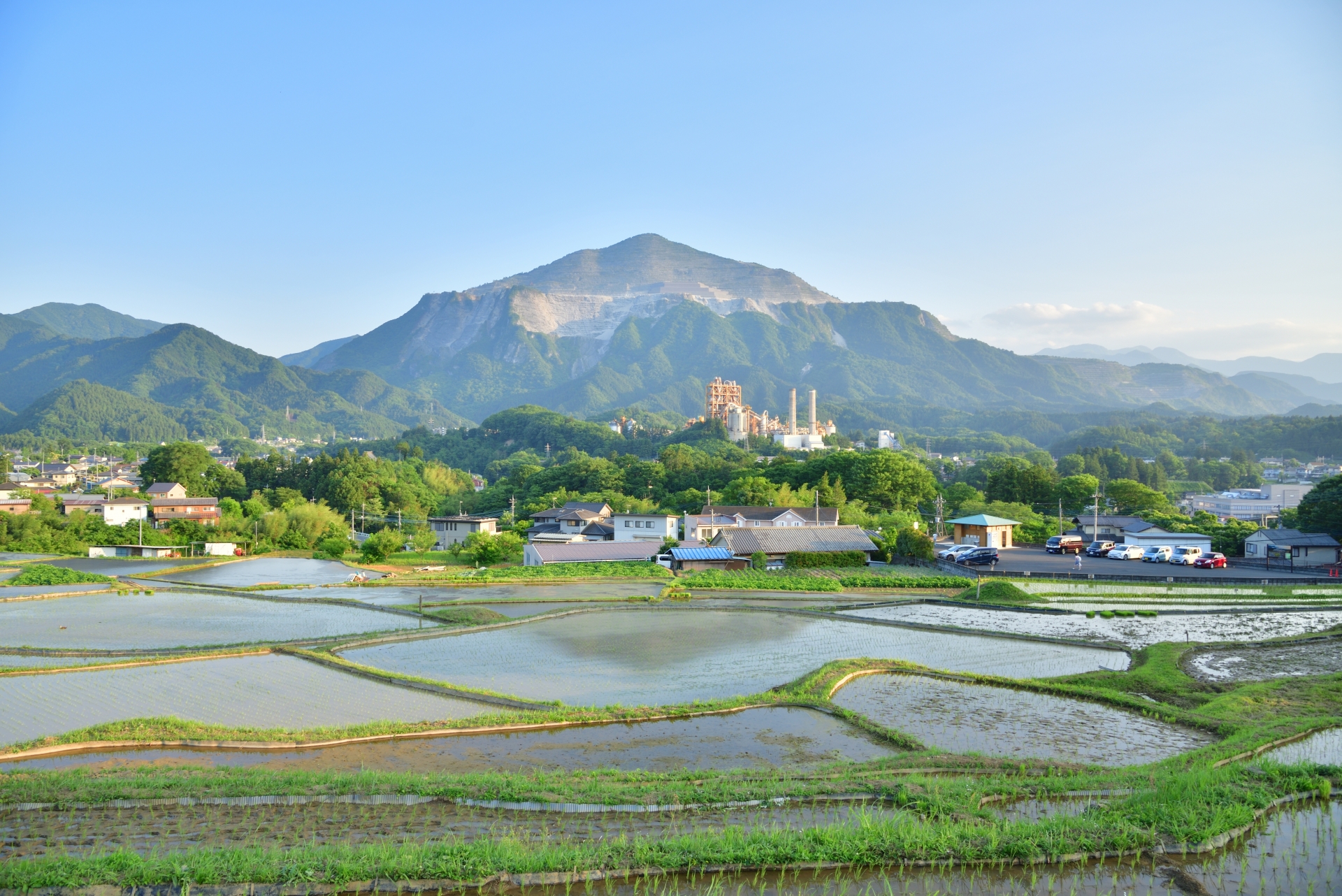 寺坂棚田