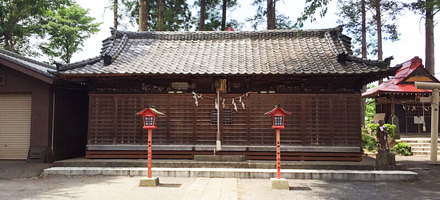 糀谷八幡神社