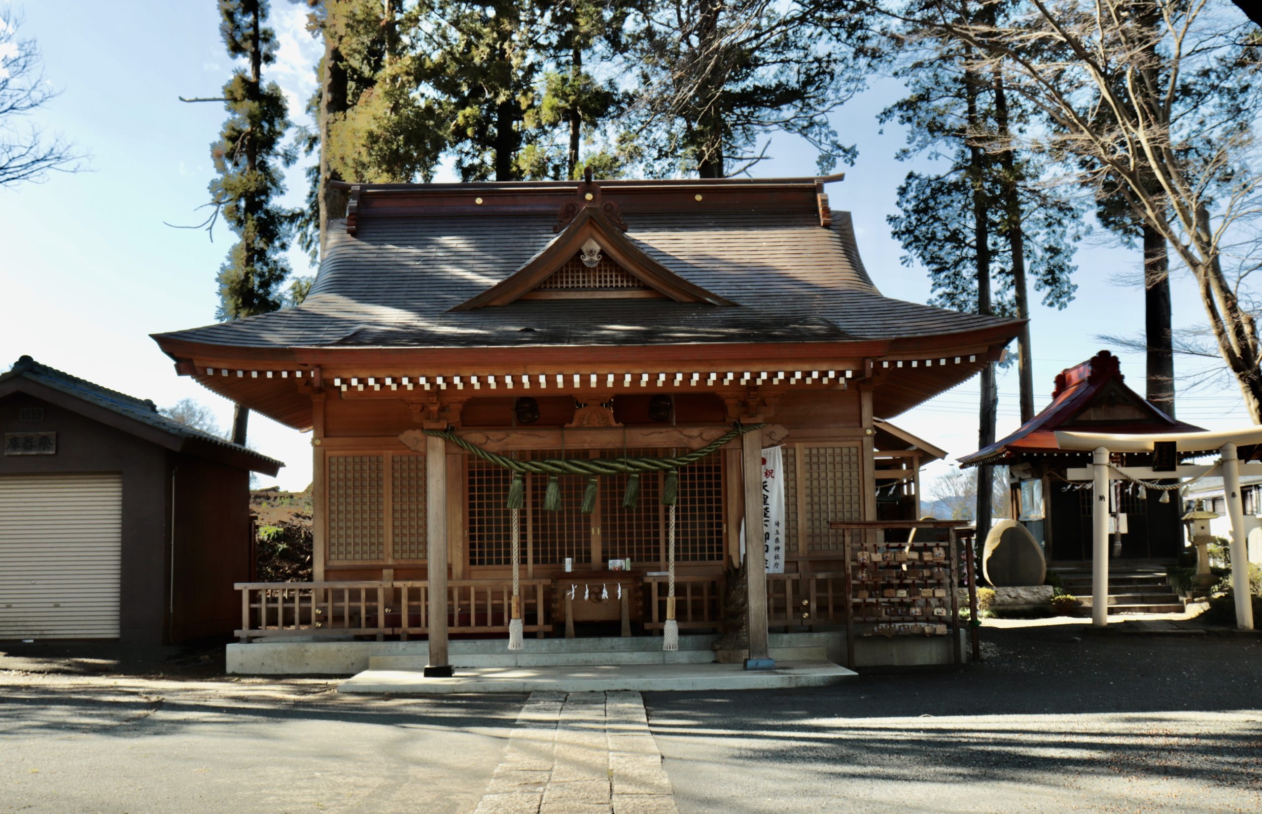 糀谷八幡神社