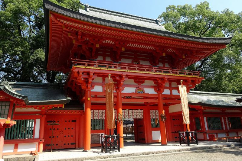 大宮氷川神社