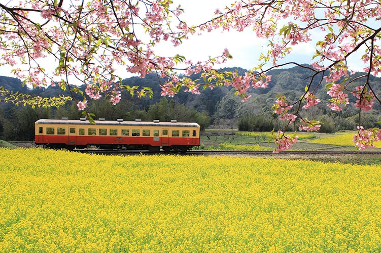 小湊鐵道