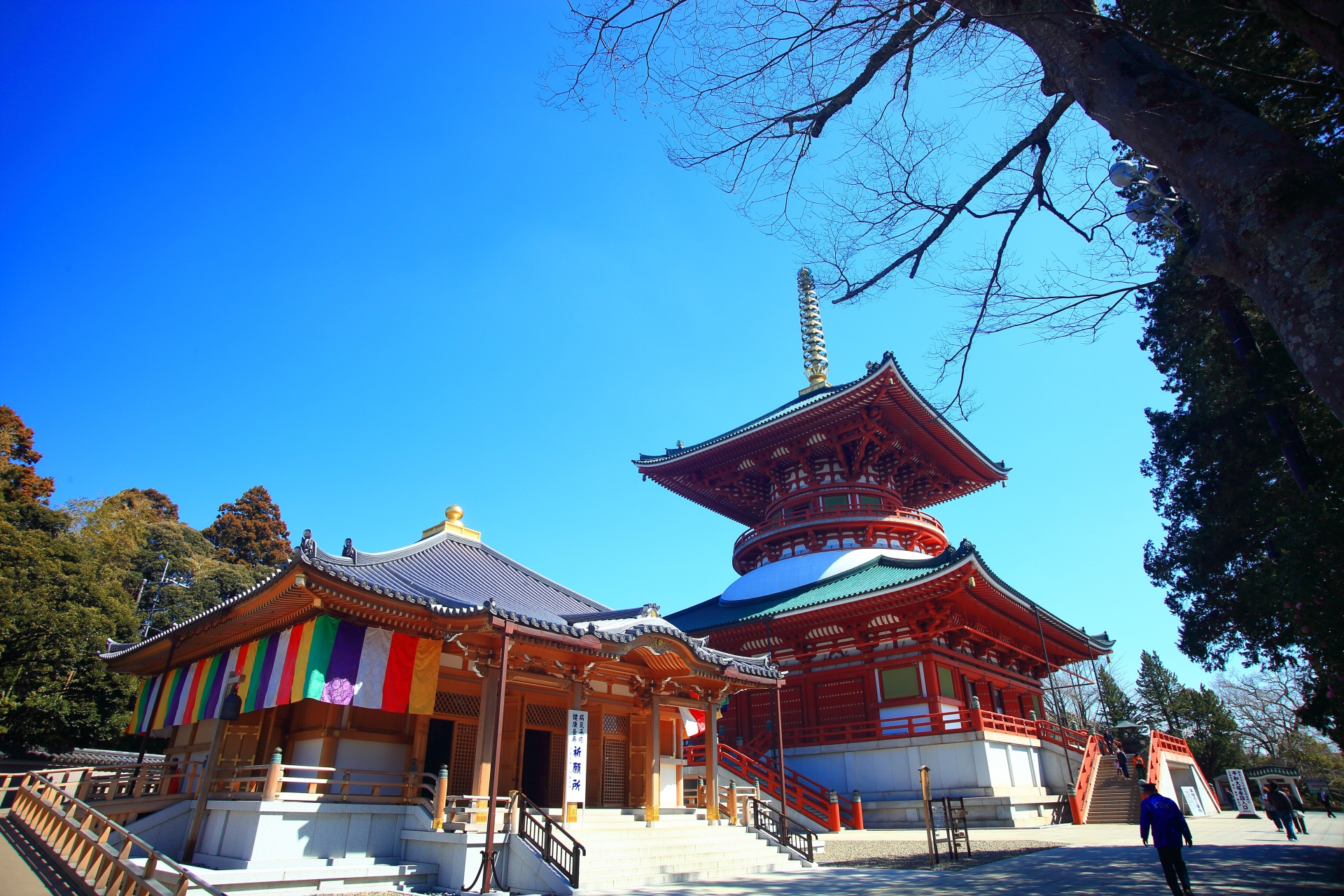 成田山新勝寺