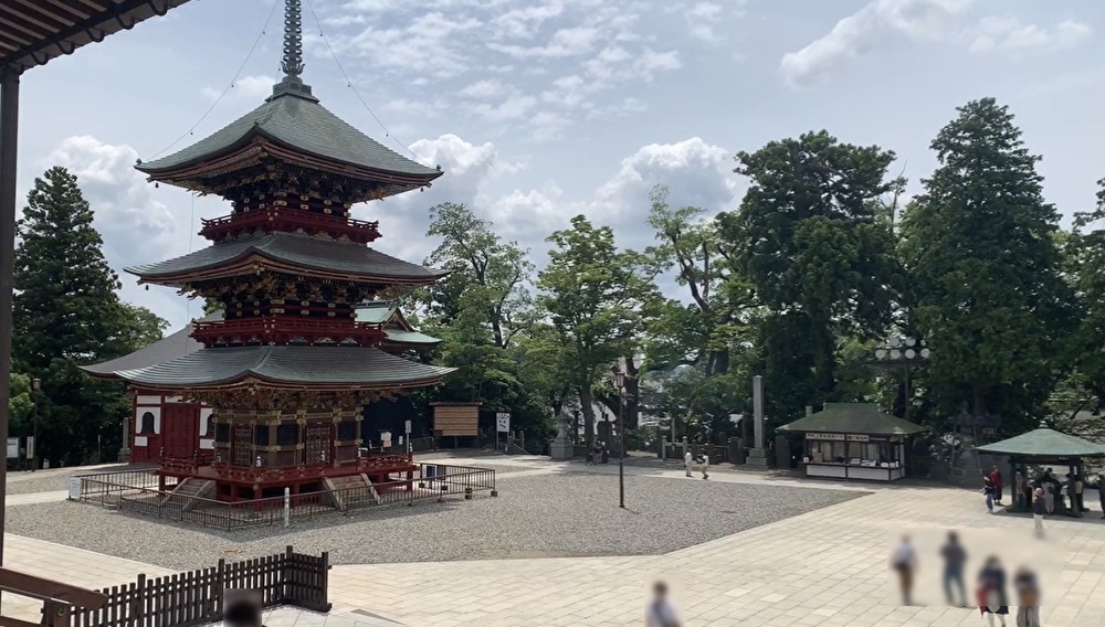 成田山新勝寺