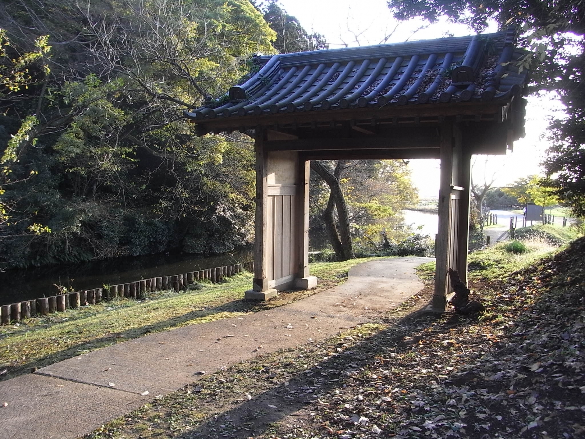 佐倉城址公園