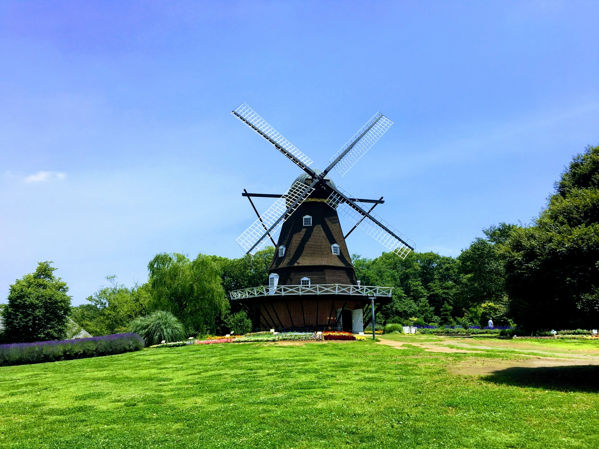 ふなばしアンデルセン公園