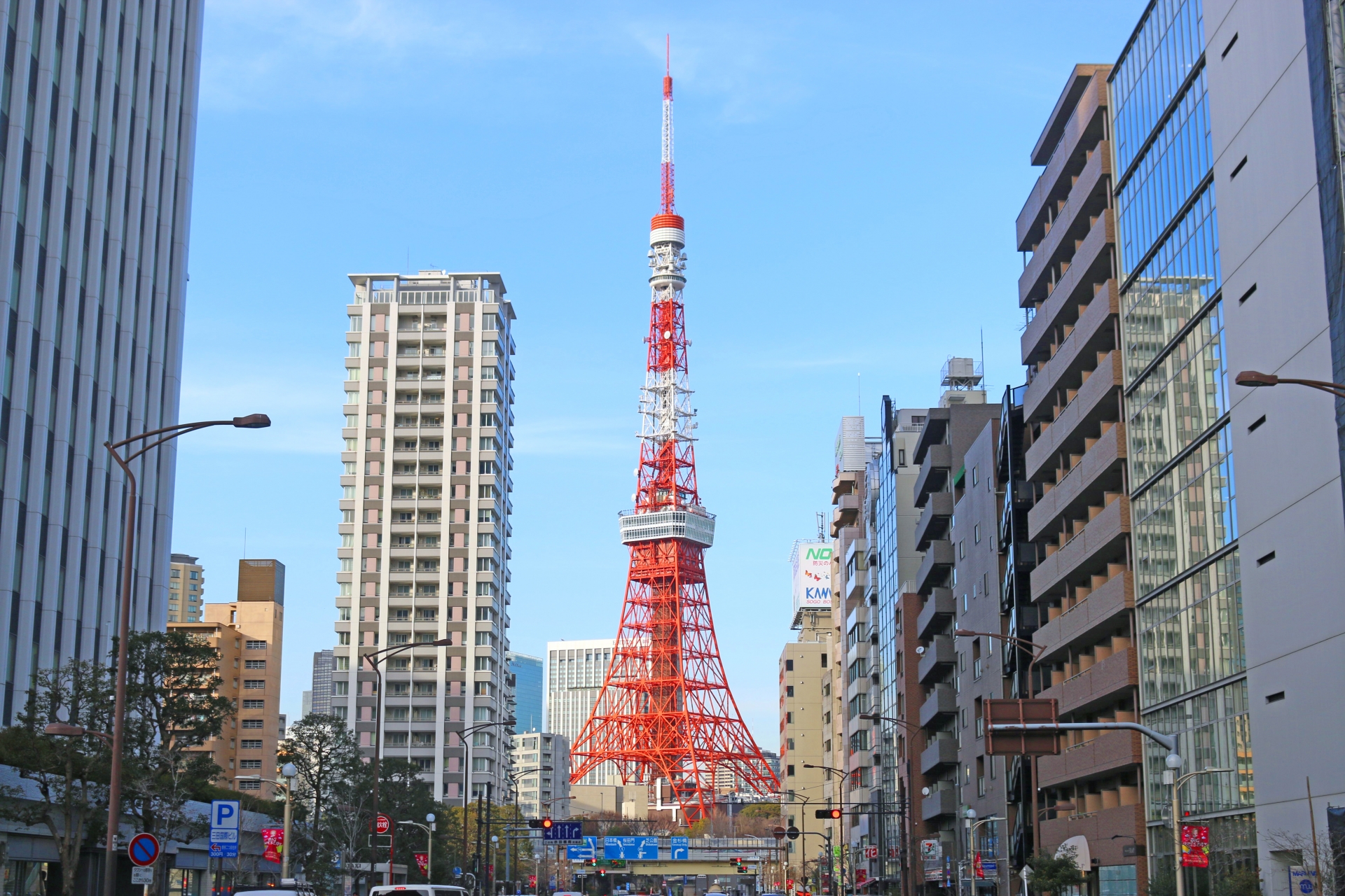 東京タワー