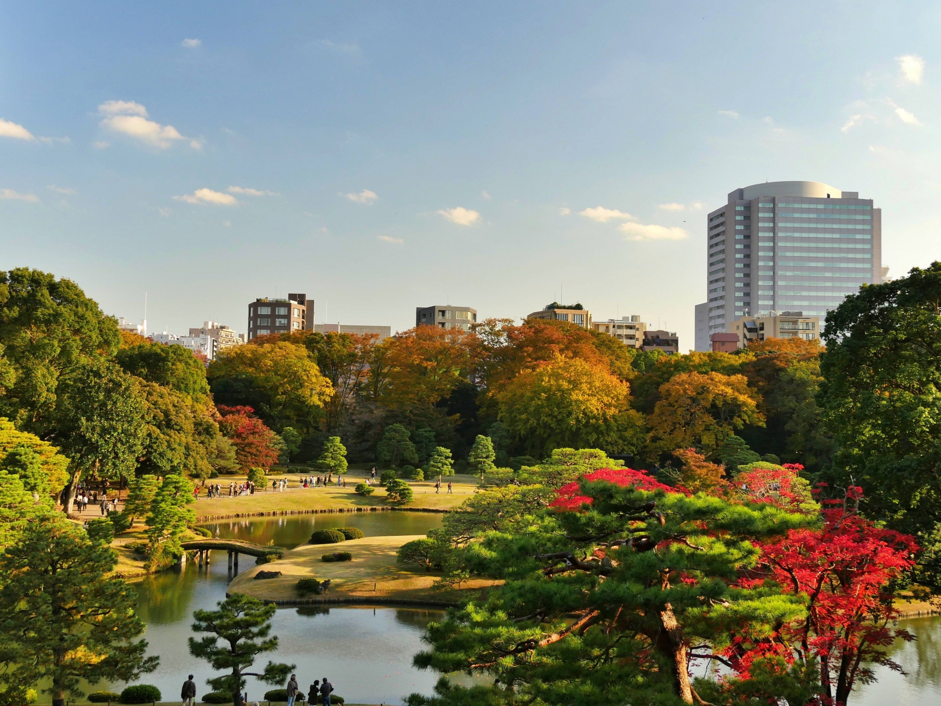 六義園