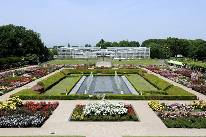 神代植物公園