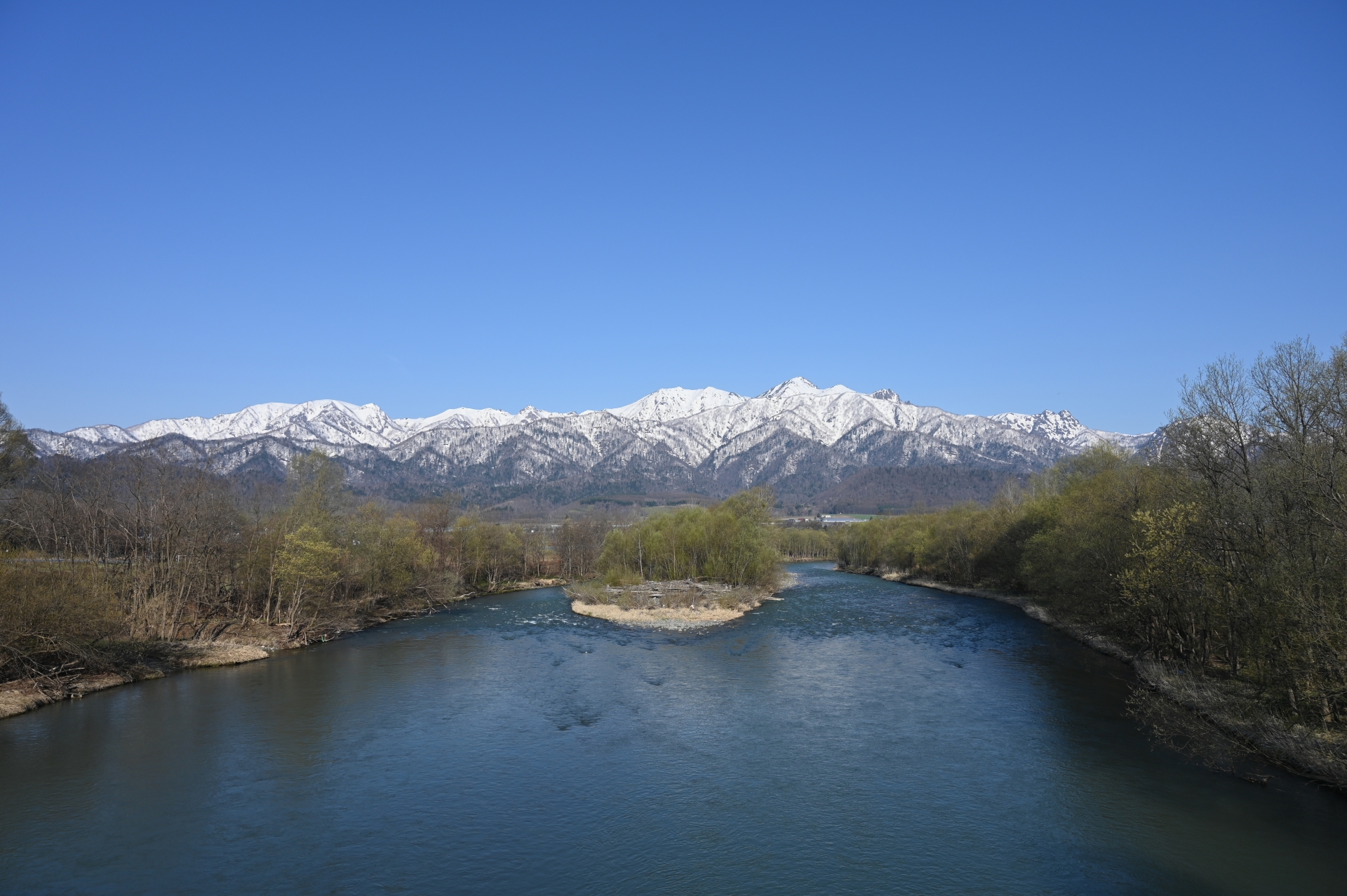 石狩川