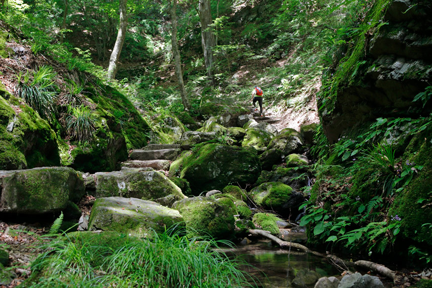 御岳山