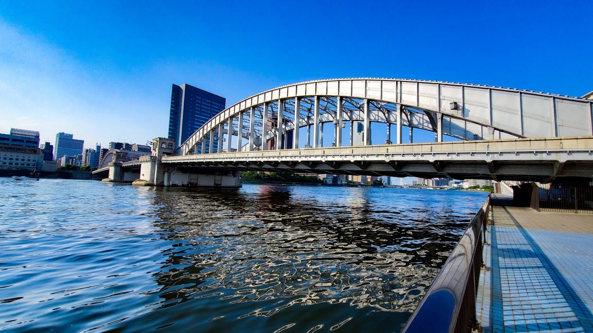 勝鬨橋