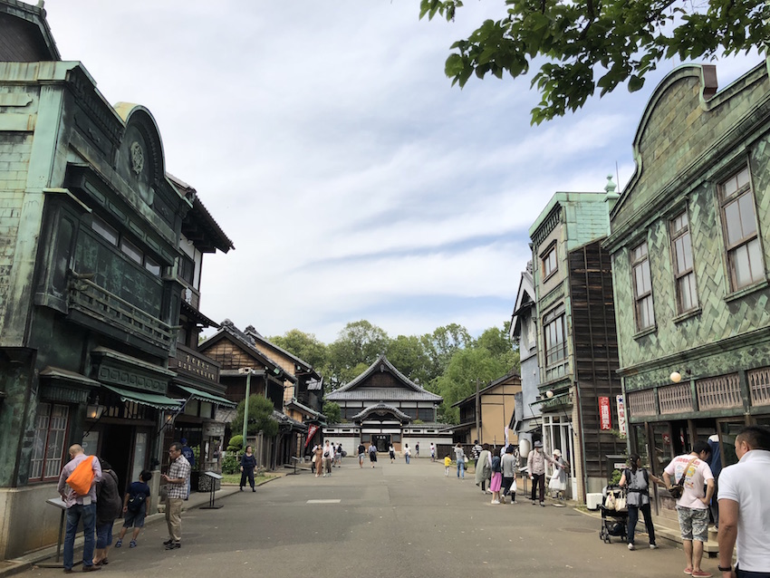 江戸東京たてもの園