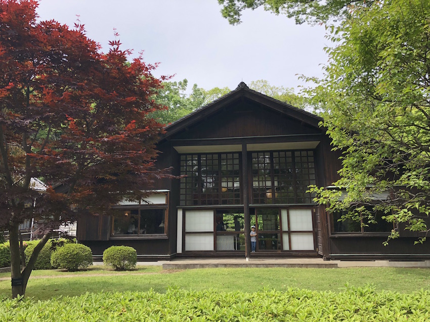 江戸東京たてもの園