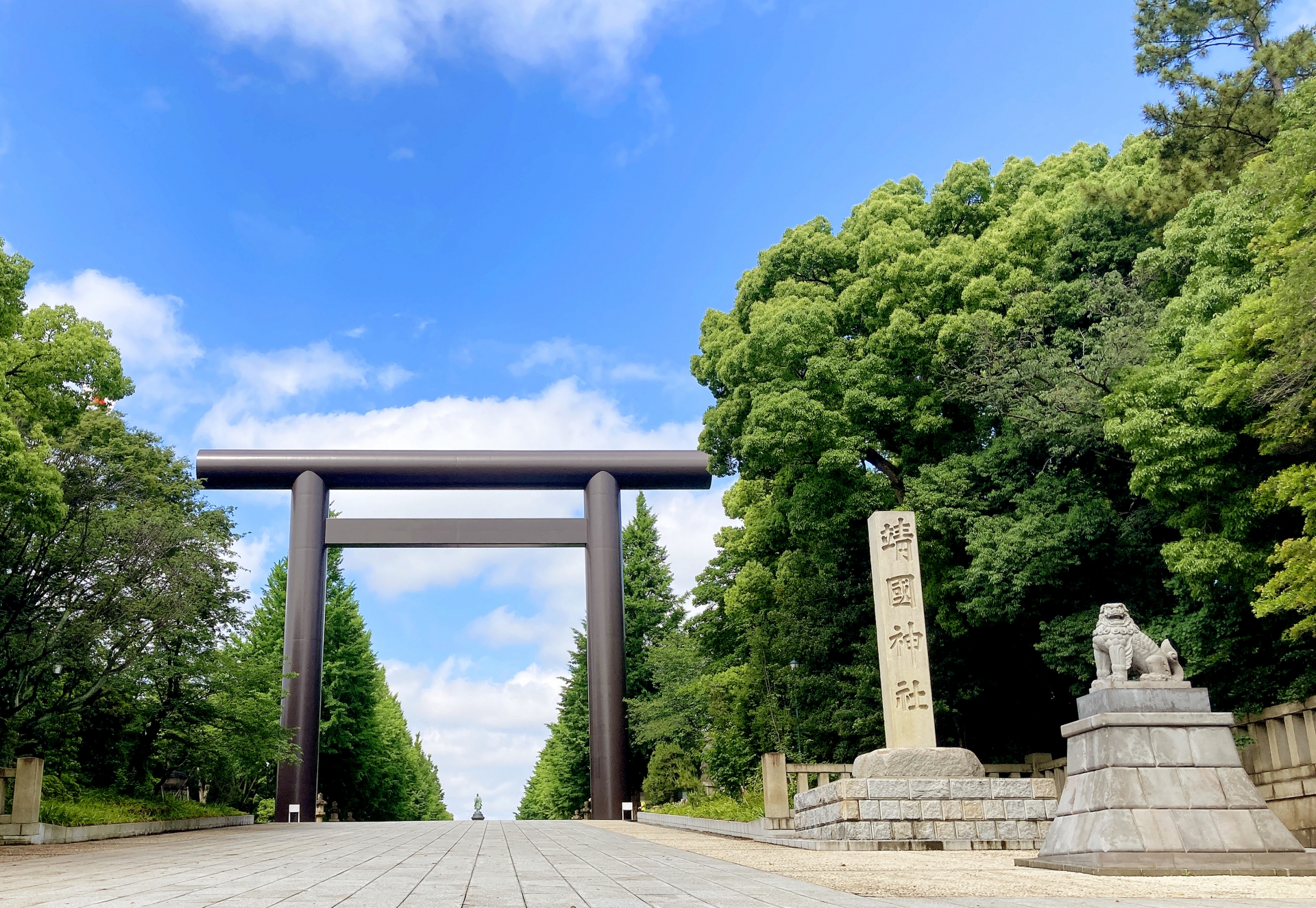 靖国神社