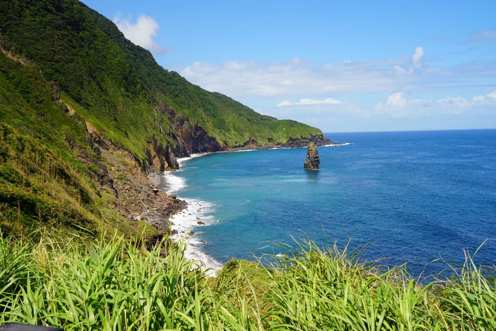 伊豆大島