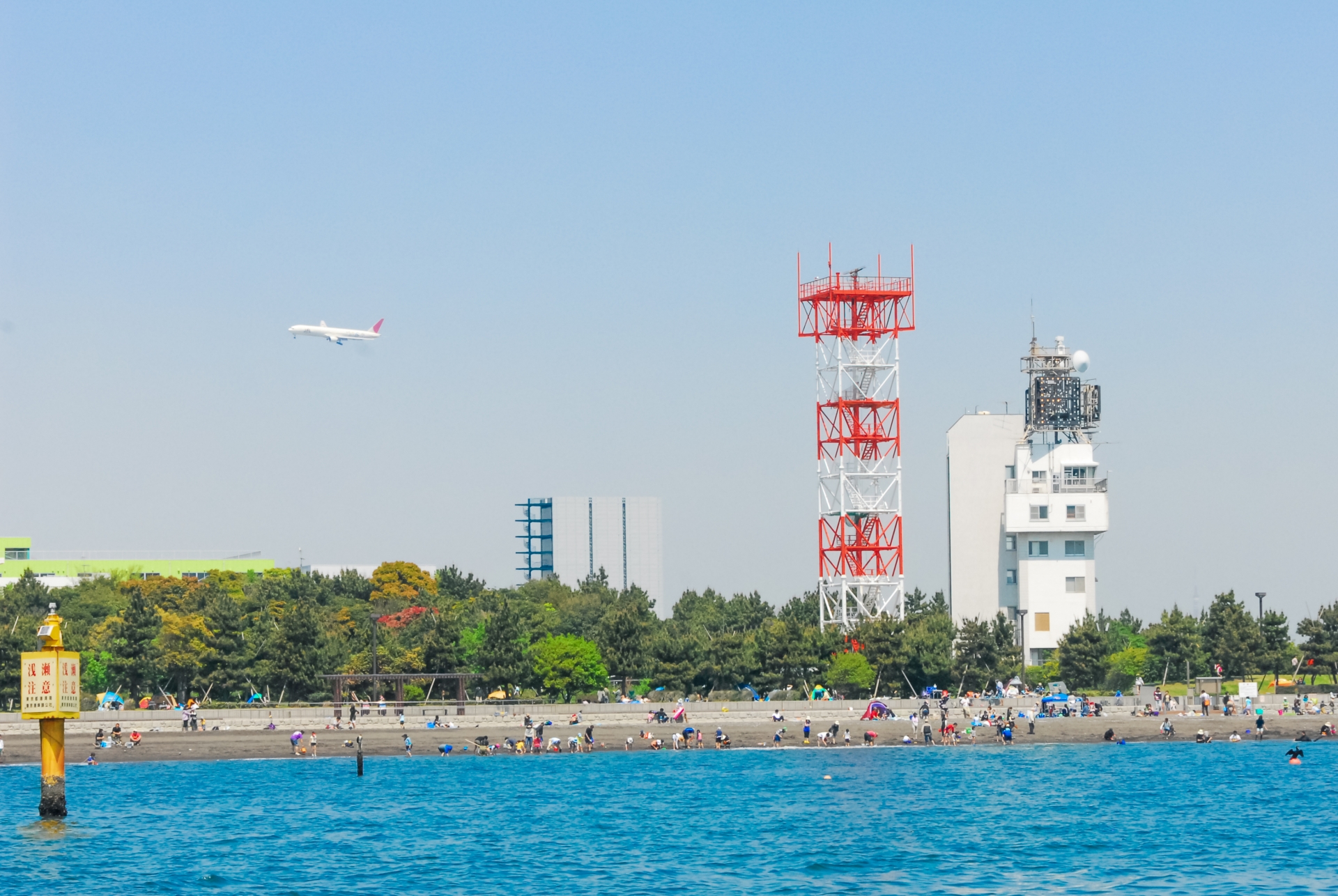 城南島海浜公園