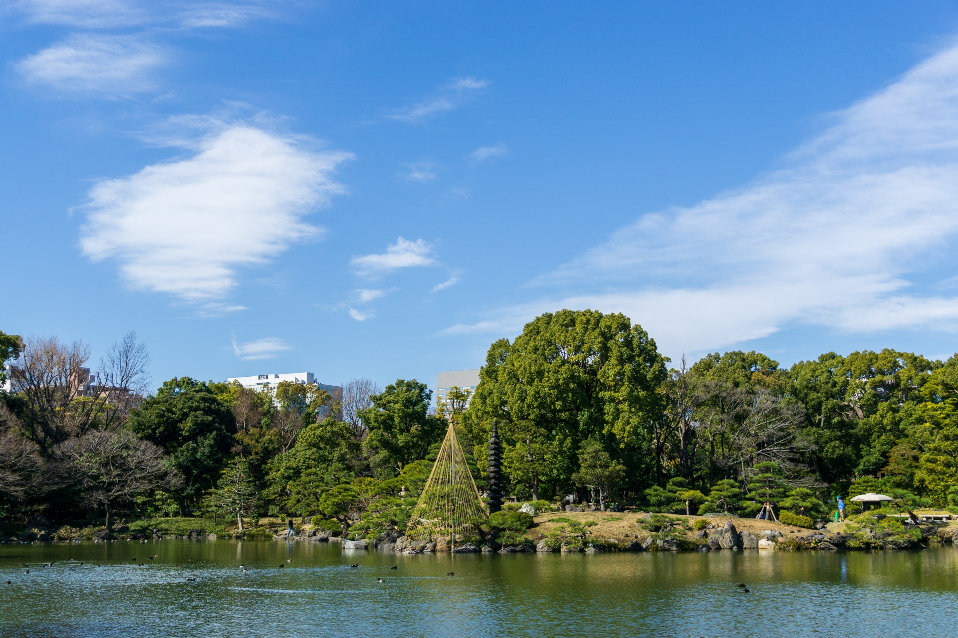 清澄庭園