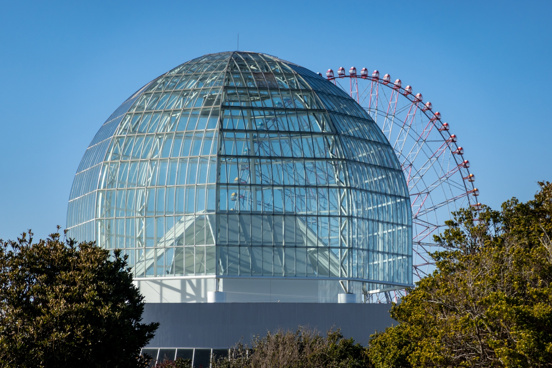 葛西臨海水族園