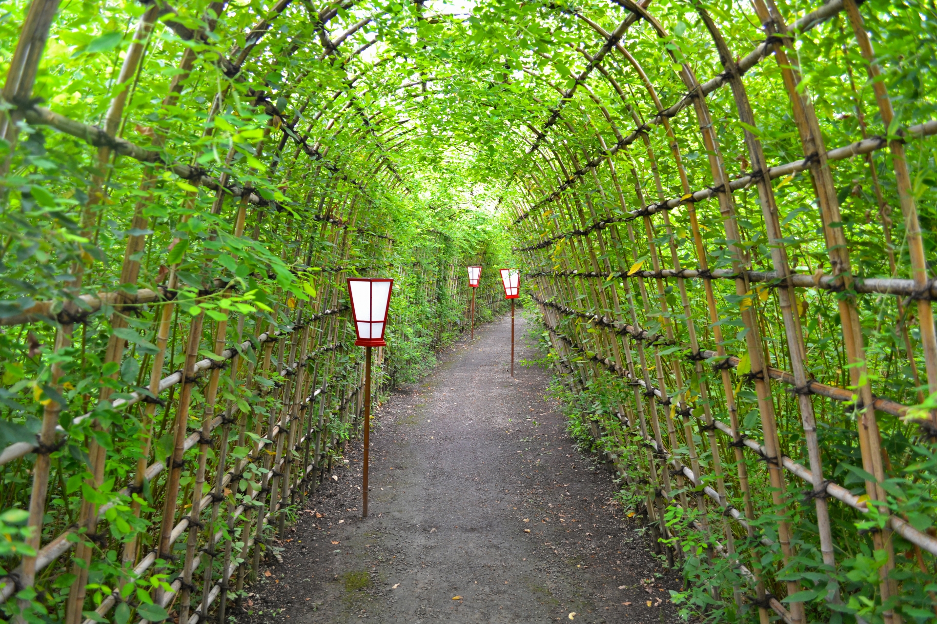 向島百花園