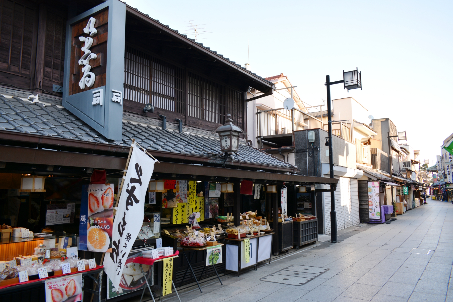 柴又帝釈天