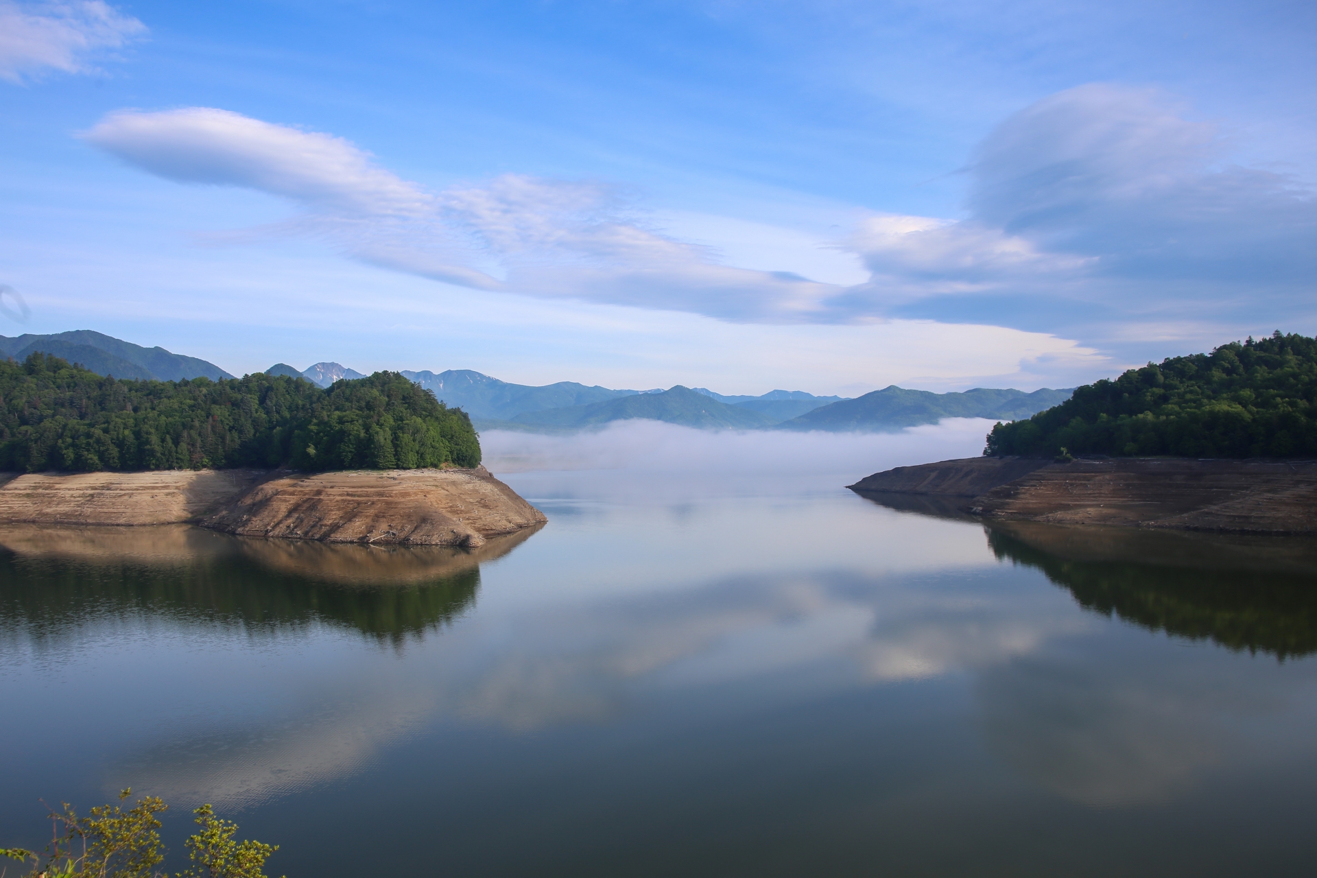 糠平湖