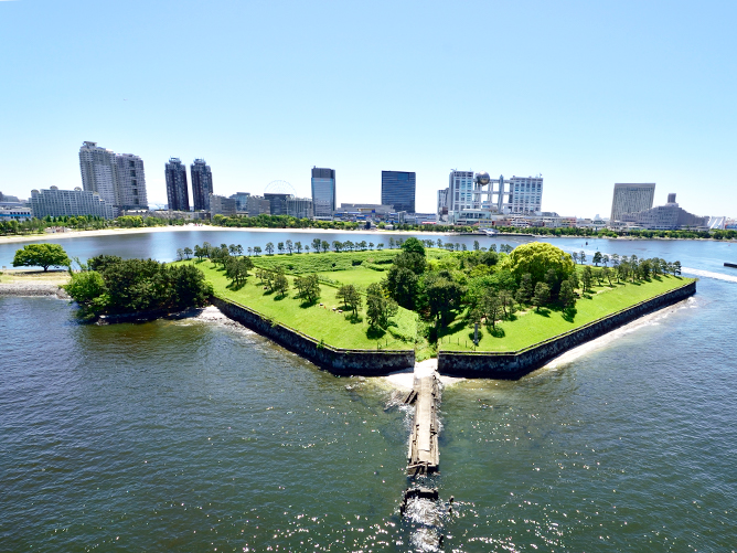 台場公園