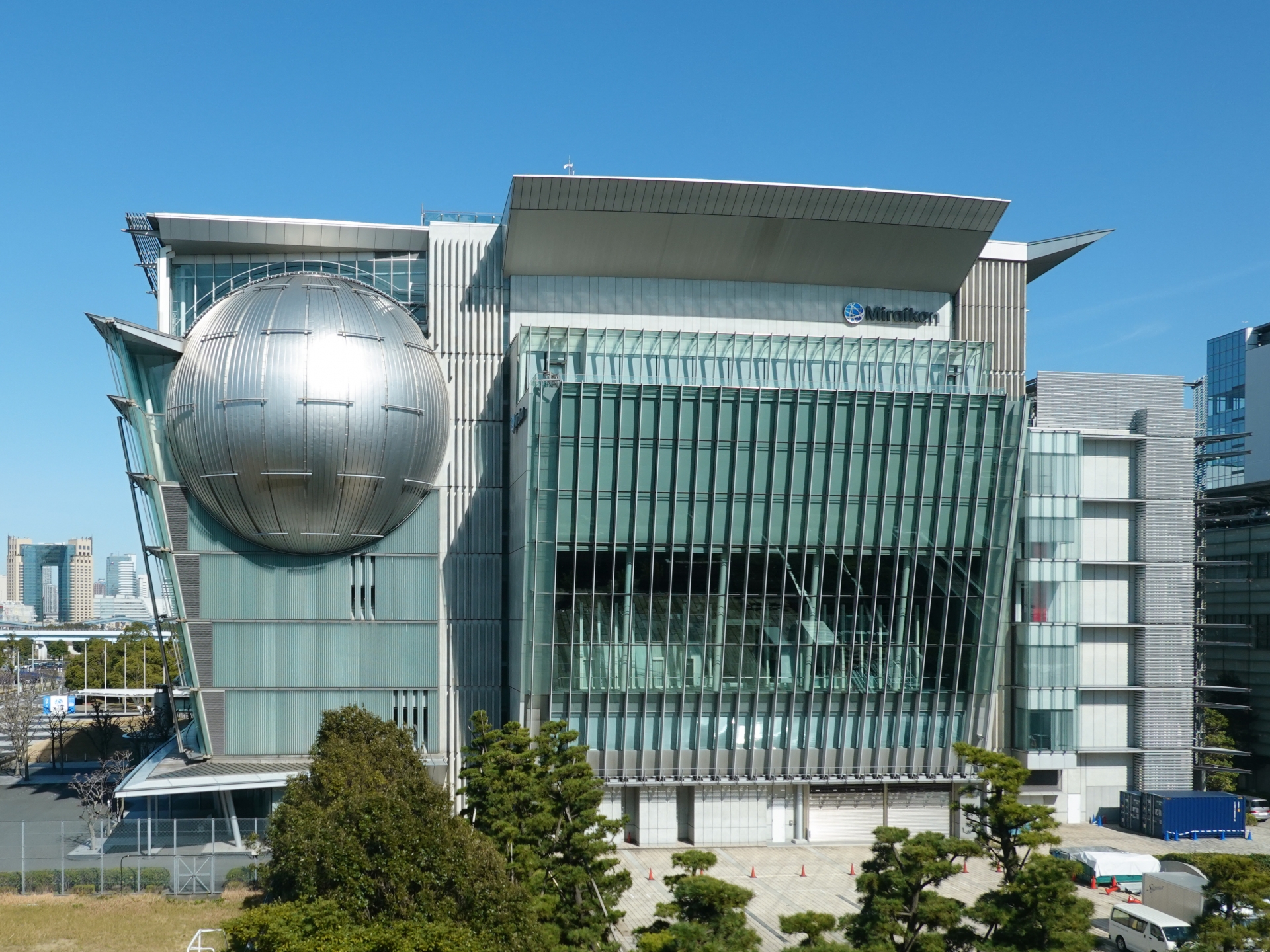 日本科学未来館