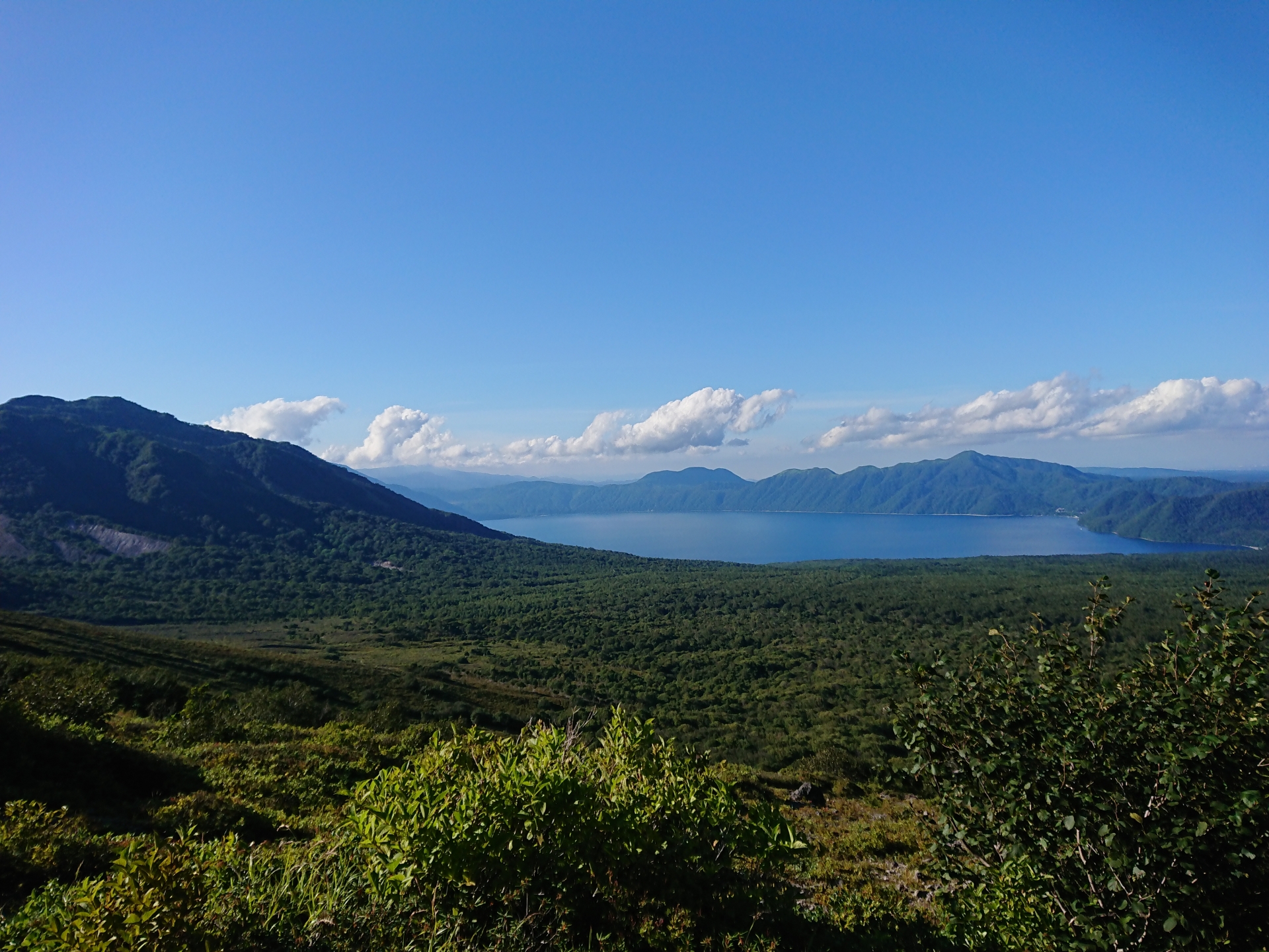 樽前山