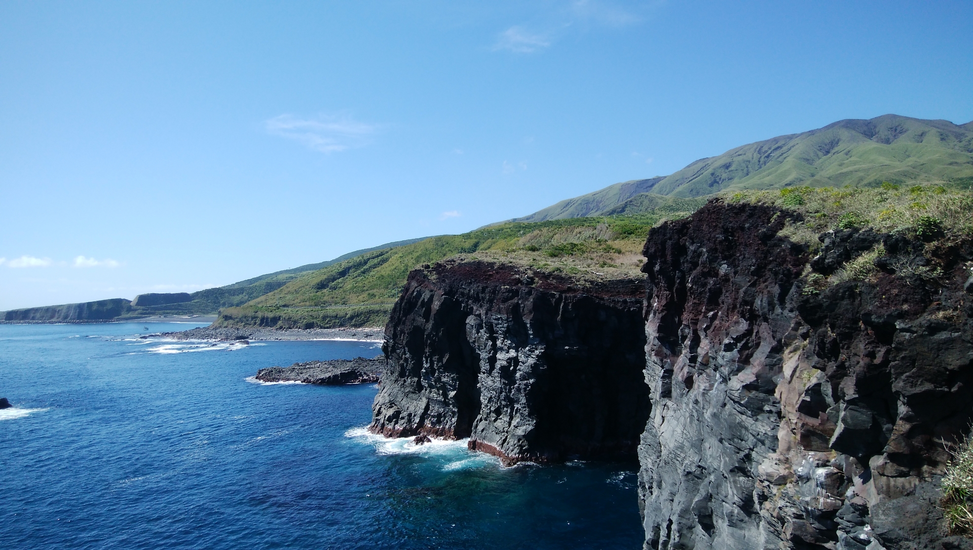 三宅島