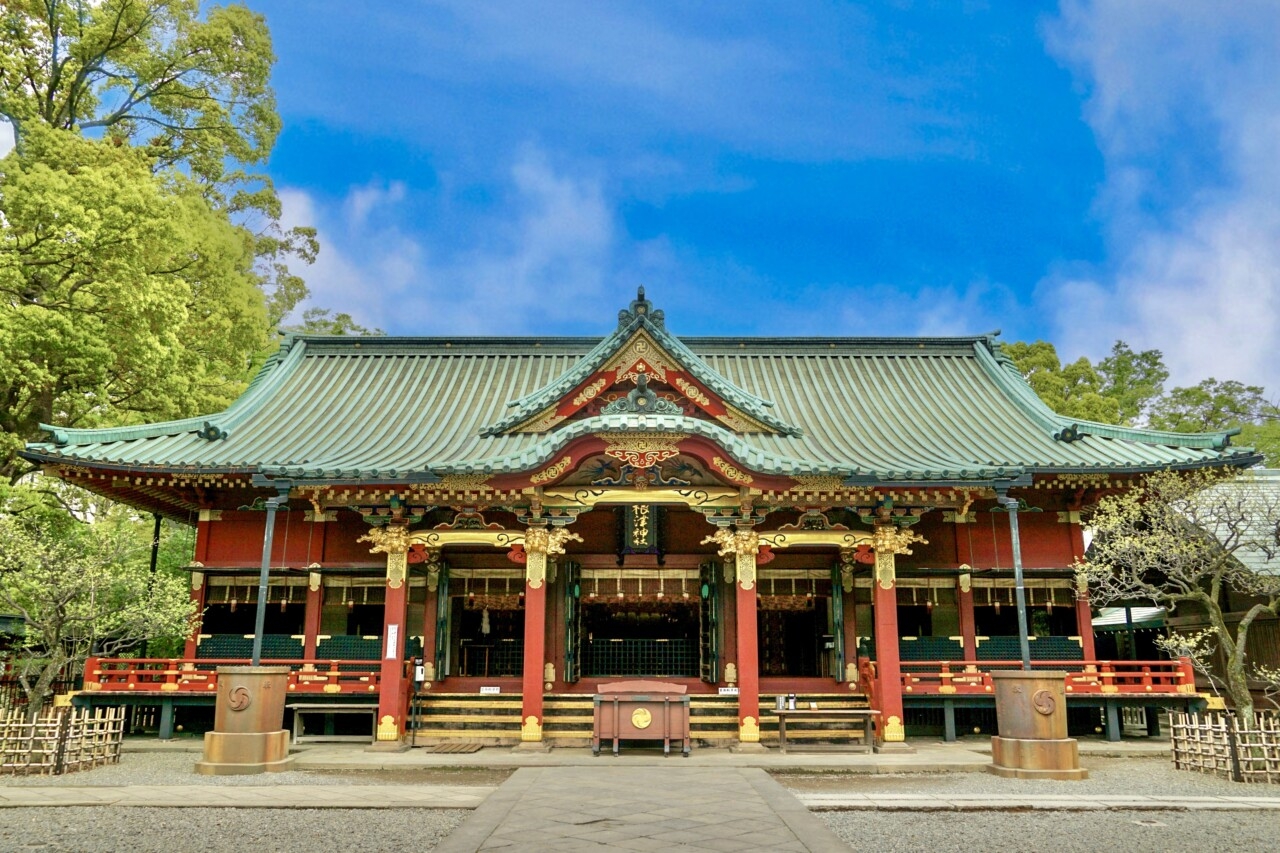 根津神社