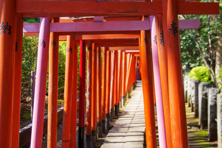 根津神社