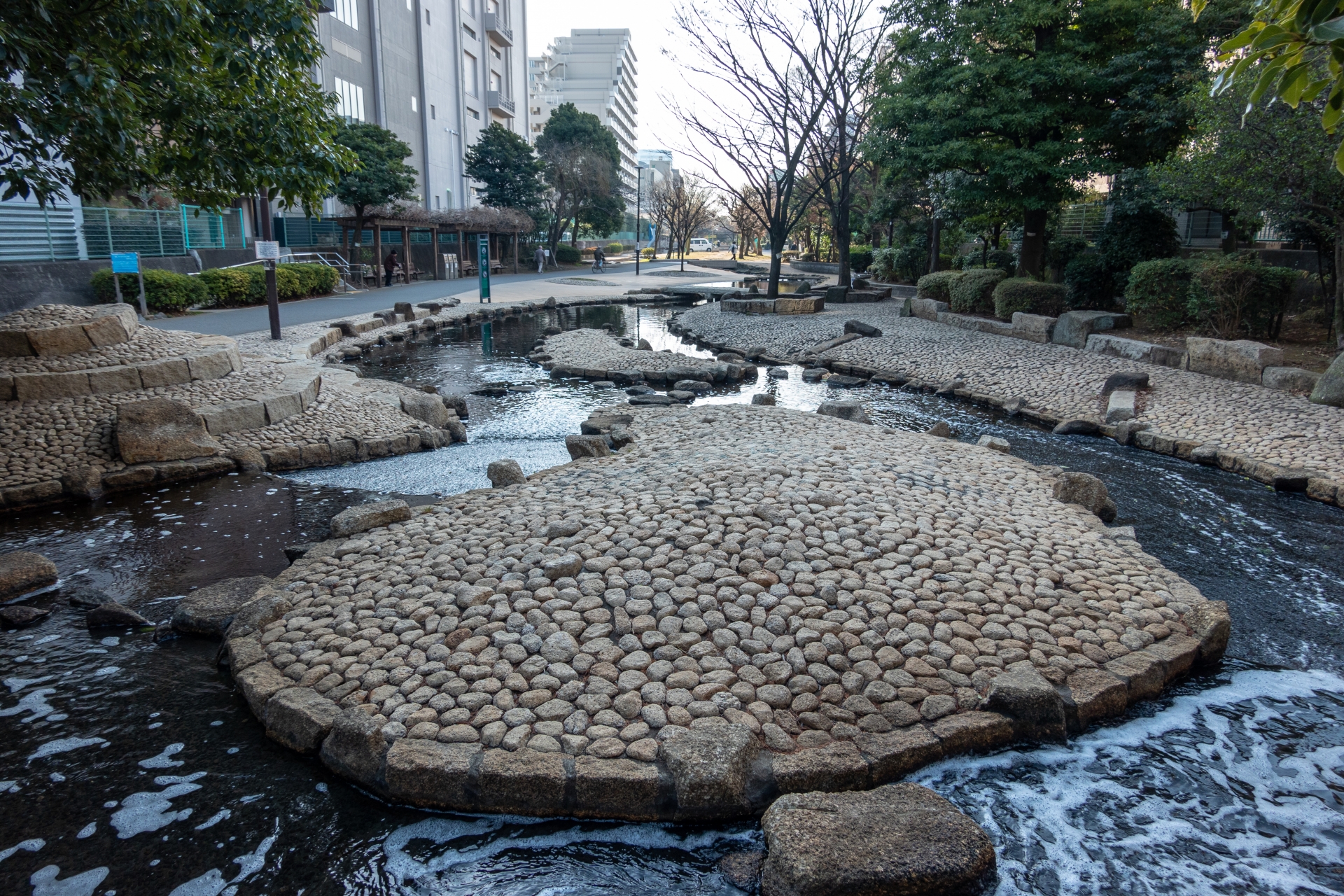 大横川親水公園