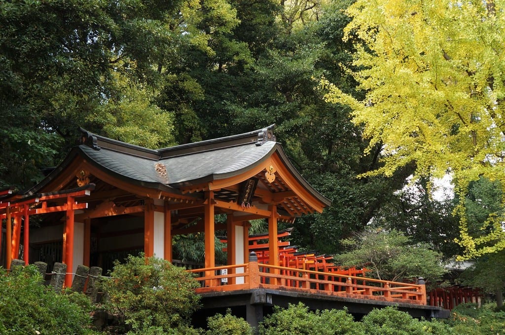 乙女稲荷神社