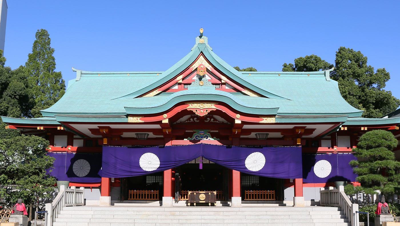 日枝神社