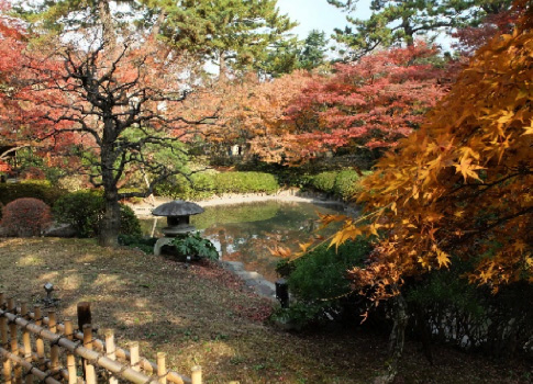 東京都庭園美術館