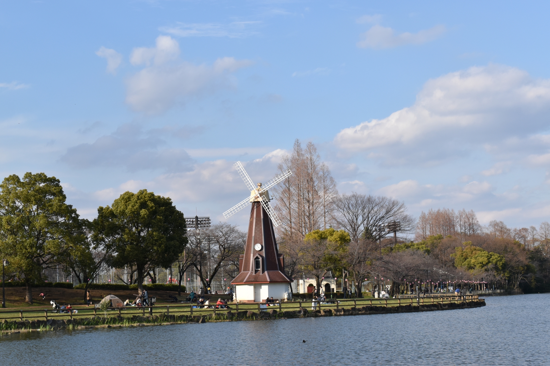 浮間公園