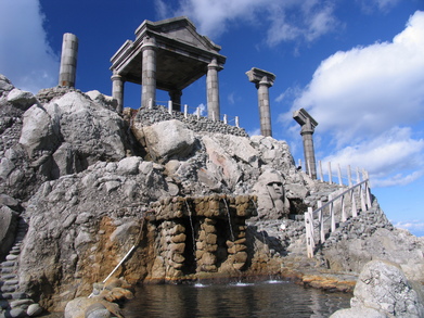 湯の浜露天温泉