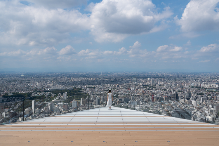 SHIBUYA SKY