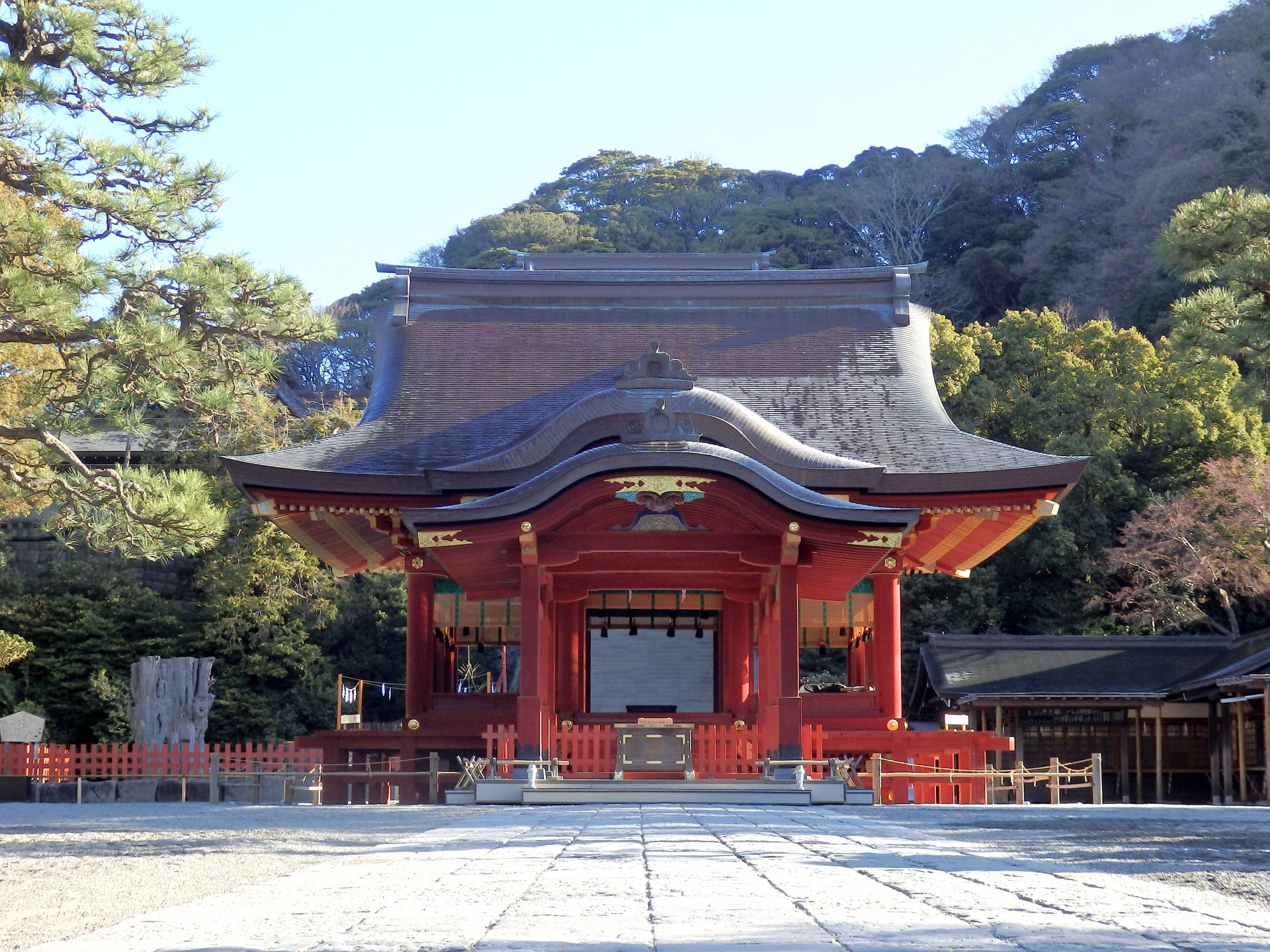 鶴岡八幡宮