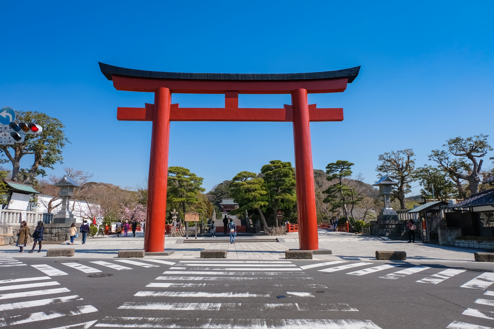 鶴岡八幡宮